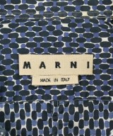 MARNI（マルニ）カジュアルシャツ 紺 サイズ:46(M位) メンズ/2200728432017
