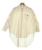 MARNI（マルニ）カジュアルシャツ ベージュ サイズ:36(XS位) レディース/2200723822226