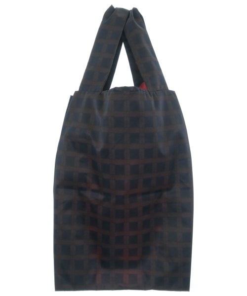 MARNI（マルニ）トートバッグ 黒 サイズ:- レディース/2200728652163