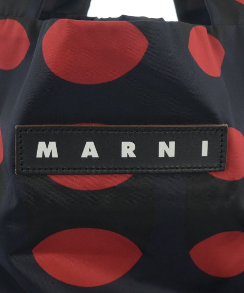 MARNI（マルニ）トートバッグ 黒 サイズ:- レディース/2200728652163