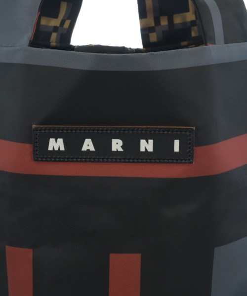 MARNI（マルニ）トートバッグ 黒 サイズ:- レディース/2200728652170