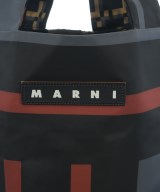 MARNI（マルニ）トートバッグ 黒 サイズ:- レディース/2200728652170