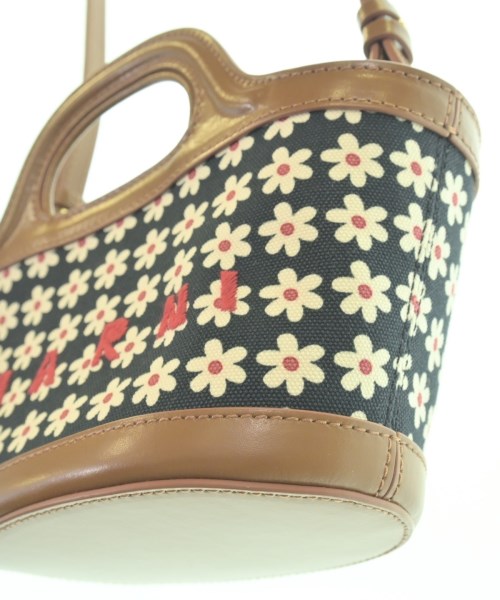 MARNI（マルニ）ショルダーバッグ 茶 サイズ:- レディース/2200728863019