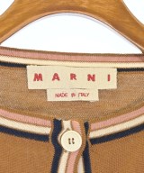 MARNI（マルニ）カーディガン 茶 サイズ:40(M位) レディース/2200724083022