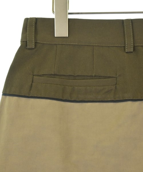 MARNI（マルニ）ロング・マキシ丈スカート カーキ サイズ:40(M位) レディース/2200728888050