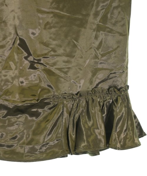 MARNI（マルニ）ロング・マキシ丈スカート カーキ サイズ:40(M位) レディース/2200728888050