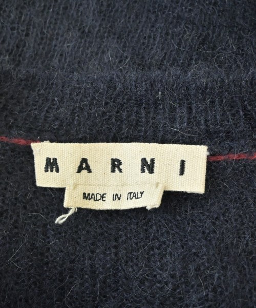 MARNI（マルニ）ベスト 紺 サイズ:-(M位) メンズ/2200728938106