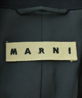 MARNI（マルニ）チェスターコート 紺 サイズ:48(L位) メンズ/2200728965010