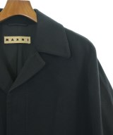 MARNI（マルニ）チェスターコート 紺 サイズ:48(L位) メンズ/2200728965010