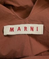 MARNI（マルニ）カジュアルシャツ 茶 サイズ:38(S位) レディース/2200729029032