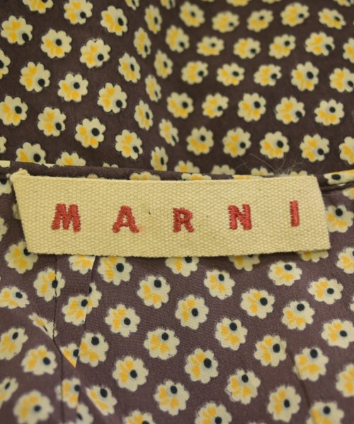 MARNI（マルニ）ひざ丈スカート その他（柄物・カラフル） サイズ:40(M位) レディース/2200729139045