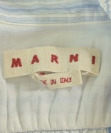 MARNI（マルニ）カジュアルシャツ 白 サイズ:38(S位) レディース/2200677599045