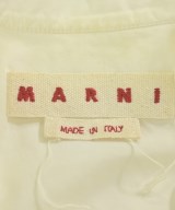 MARNI（マルニ）カジュアルシャツ 白 サイズ:38(S位) レディース/2200677599052