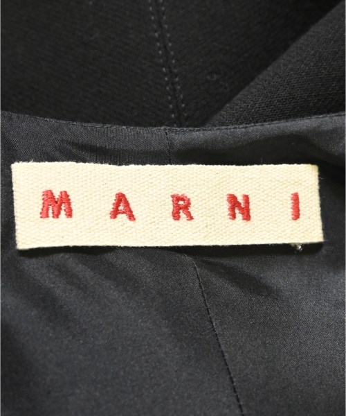 MARNI（マルニ）ワンピース 黒 サイズ:38(S位) レディース/2200679547082