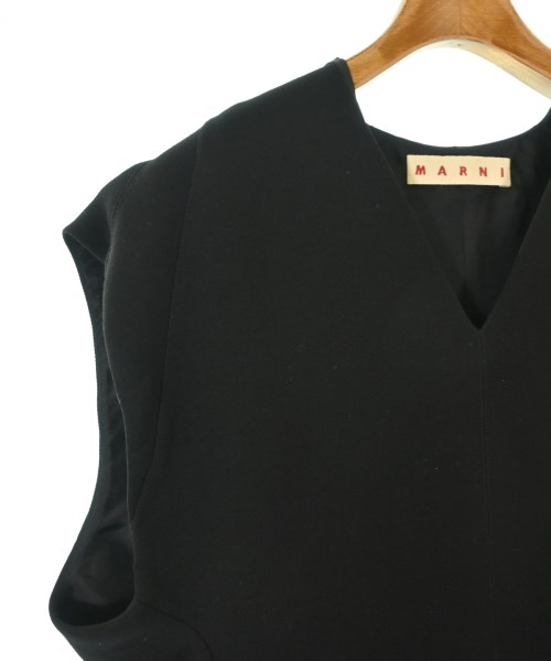 MARNI（マルニ）ワンピース 黒 サイズ:38(S位) レディース/2200679547082