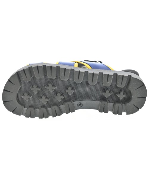 MARNI（マルニ）サンダル 紺 サイズ:EU36(22.5cm位) レディース/2200682232029