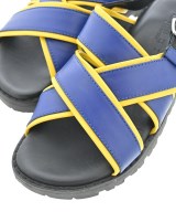 MARNI（マルニ）サンダル 紺 サイズ:EU36(22.5cm位) レディース/2200682232029
