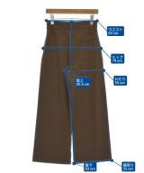 MARNI（マルニ）その他 茶 サイズ:36(XS位) レディース/2200682303026