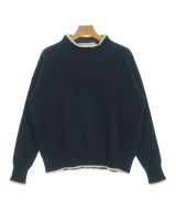MARNI（マルニ）ニット・セーター 紺 サイズ:36(XS位) レディース/2200682303033