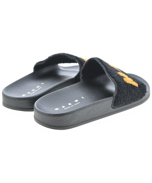 MARNI（マルニ）サンダル 黒 サイズ:EU37(23.5cm位) レディース/2200682303040
