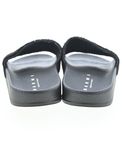MARNI（マルニ）サンダル 黒 サイズ:EU37(23.5cm位) レディース/2200682303040