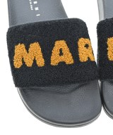 MARNI（マルニ）サンダル 黒 サイズ:EU37(23.5cm位) レディース/2200682303040