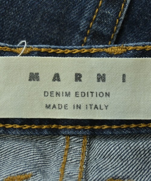MARNI（マルニ）デニムパンツ 紺 サイズ:23(XS位) レディース/2200682311236