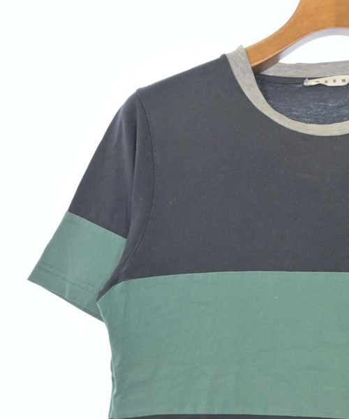 MARNI（マルニ）Tシャツ・カットソー 紺 サイズ:44(S位) メンズ/2200682326094
