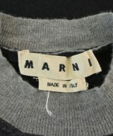 MARNI（マルニ）ニット・セーター グレー サイズ:44(S位) メンズ/2200682359092