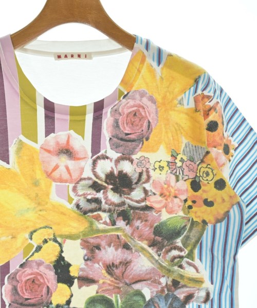 MARNI（マルニ）Tシャツ・カットソー 白 サイズ:40(M位) レディース/2200682375047