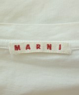MARNI（マルニ）Tシャツ・カットソー 白 サイズ:40(M位) レディース/2200682375047