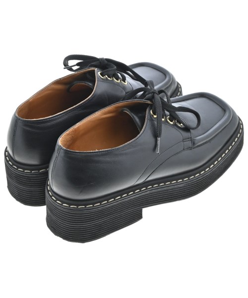 MARNI（マルニ）ビジネス・ドレスシューズ 黒 サイズ:EU36(22.5cm位) レディース/2200682441070