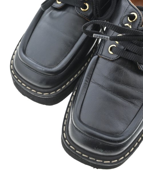 MARNI（マルニ）ビジネス・ドレスシューズ 黒 サイズ:EU36(22.5cm位) レディース/2200682441070