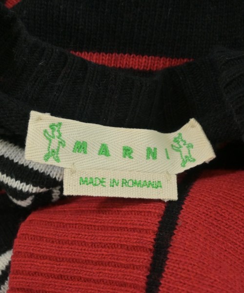 MARNI（マルニ）ニット・セーター その他（柄物・カラフル） サイズ:42(M位) レディース/2200675609029