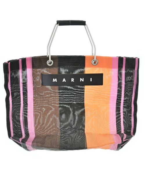 MARNI(マルニ)トートバッグ その他（柄物・カラフル） サイズ:-/2200676716139