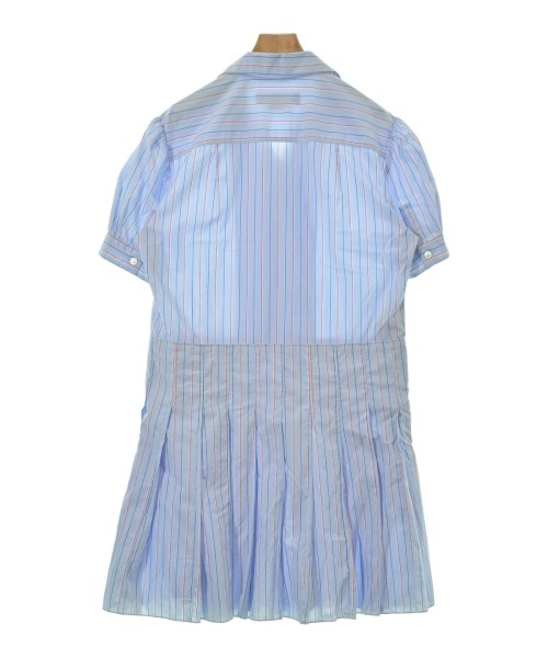 MARNI（マルニ）シャツワンピース 青 サイズ:40(M位) レディース/2200682550116