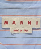 MARNI（マルニ）シャツワンピース 青 サイズ:40(M位) レディース/2200682550116