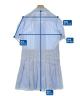 MARNI（マルニ）シャツワンピース 青 サイズ:40(M位) レディース/2200682550116