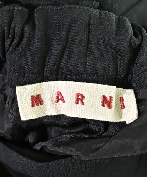 MARNI（マルニ）その他 黒 サイズ:44(S位) メンズ/2200682590013