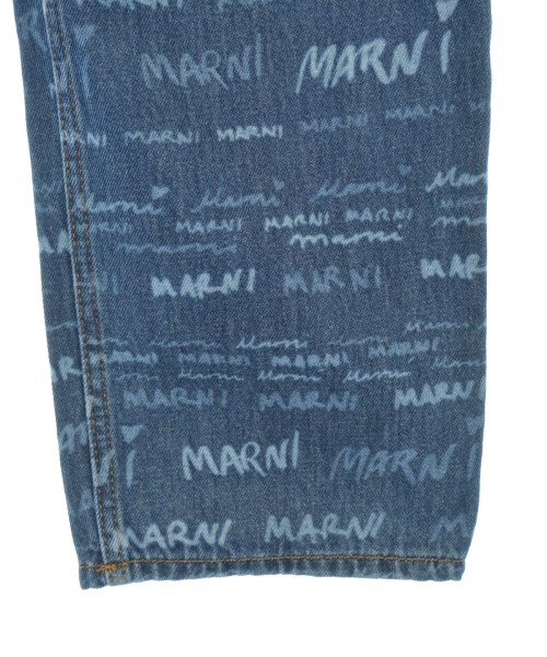 MARNI（マルニ）デニムパンツ 青 サイズ:36(XS位) レディース/2200682601023