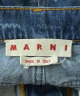 MARNI（マルニ）デニムパンツ 青 サイズ:36(XS位) レディース/2200682601023