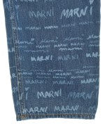 MARNI（マルニ）デニムパンツ 青 サイズ:36(XS位) レディース/2200682601023