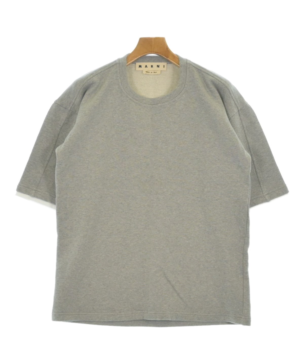 MARNI（マルニ）スウェット グレー サイズ:46(M位) メンズ