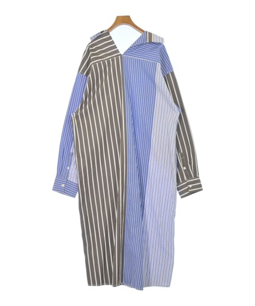 MARNI（マルニ）シャツワンピース 青 サイズ:42(M位) レディース/2200682776028