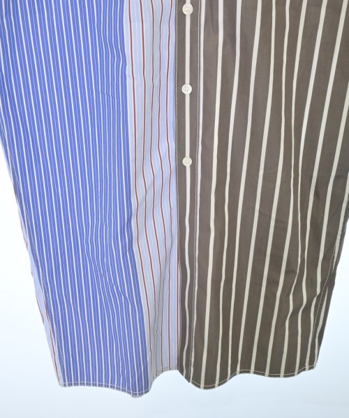 MARNI（マルニ）シャツワンピース 青 サイズ:42(M位) レディース/2200682776028