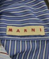 MARNI（マルニ）シャツワンピース 青 サイズ:42(M位) レディース/2200682776028
