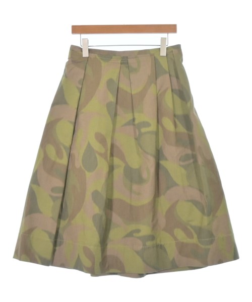 マルニ(MARNI)のMARNI ひざ丈スカート