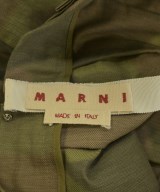 MARNI（マルニ）ひざ丈スカート 緑 サイズ:44(L位) レディース/2200682776097