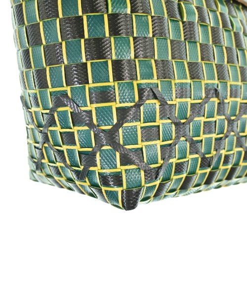 MARNI（マルニ）トートバッグ 緑 サイズ:- レディース/2200676593112