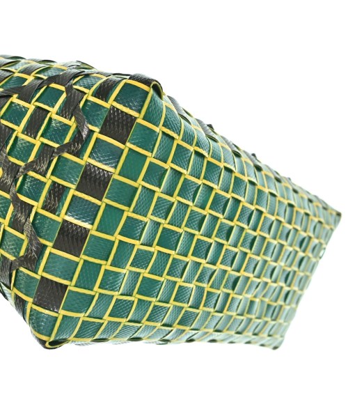 MARNI（マルニ）トートバッグ 緑 サイズ:- レディース/2200676593112
